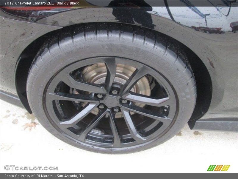  2012 Camaro ZL1 Wheel