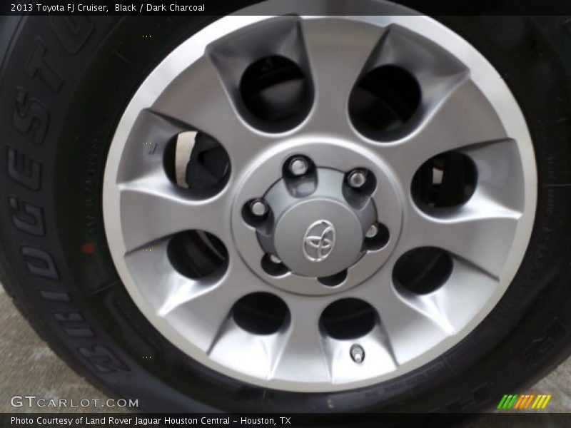  2013 FJ Cruiser  Wheel