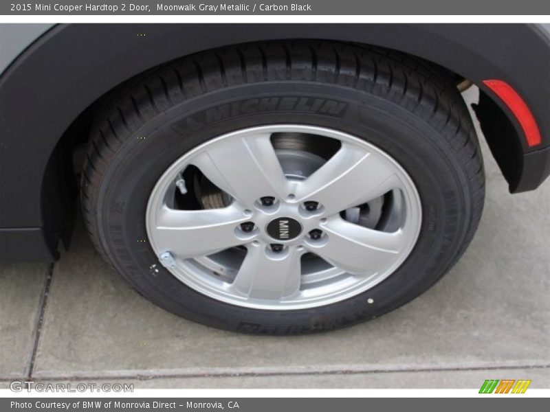  2015 Cooper Hardtop 2 Door Wheel
