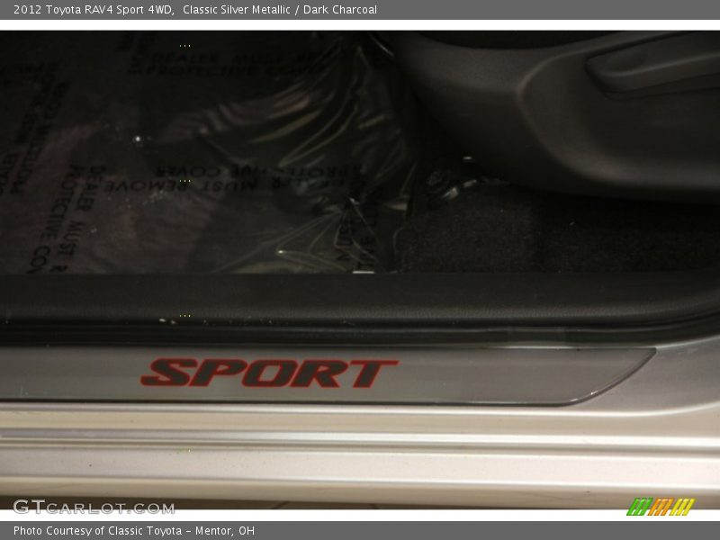  2012 RAV4 Sport 4WD Logo