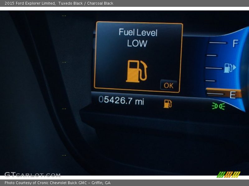 Tuxedo Black / Charcoal Black 2015 Ford Explorer Limited