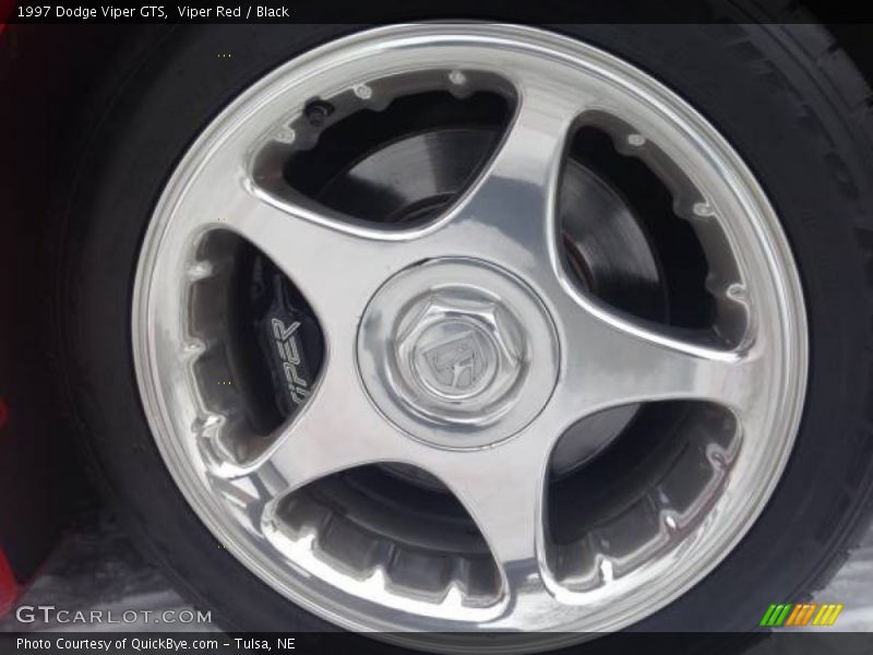  1997 Viper GTS Wheel