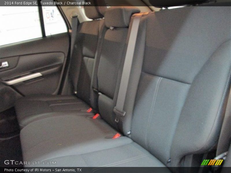 Tuxedo Black / Charcoal Black 2014 Ford Edge SE