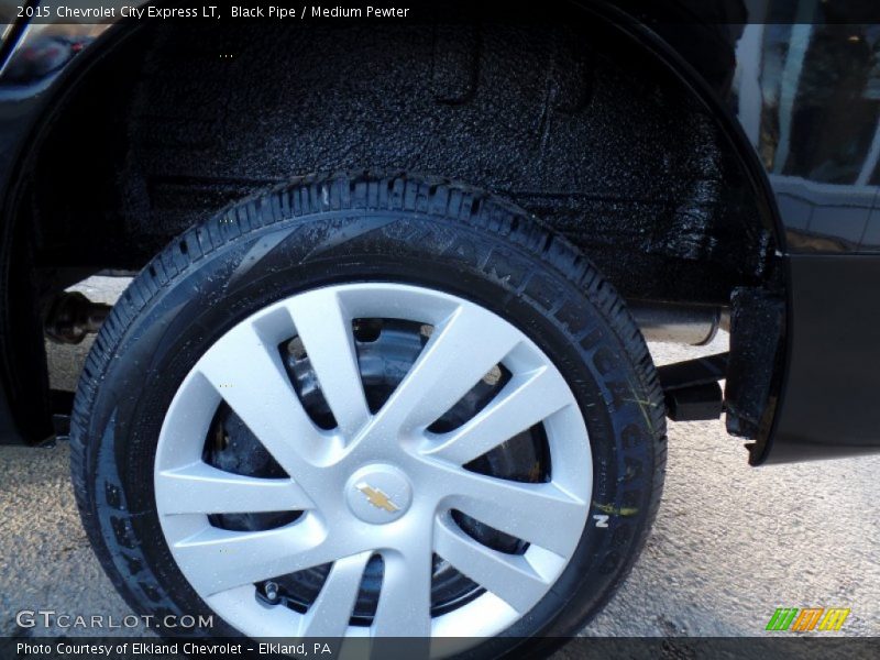  2015 City Express LT Wheel