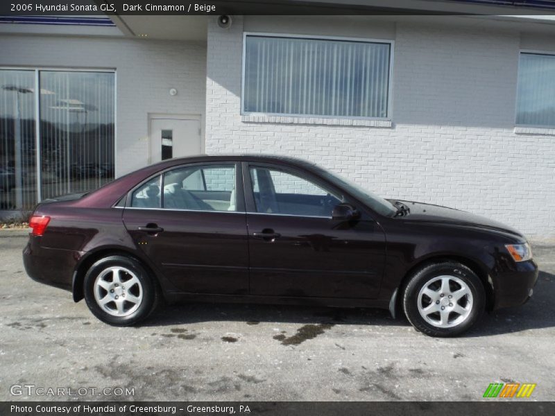  2006 Sonata GLS Dark Cinnamon