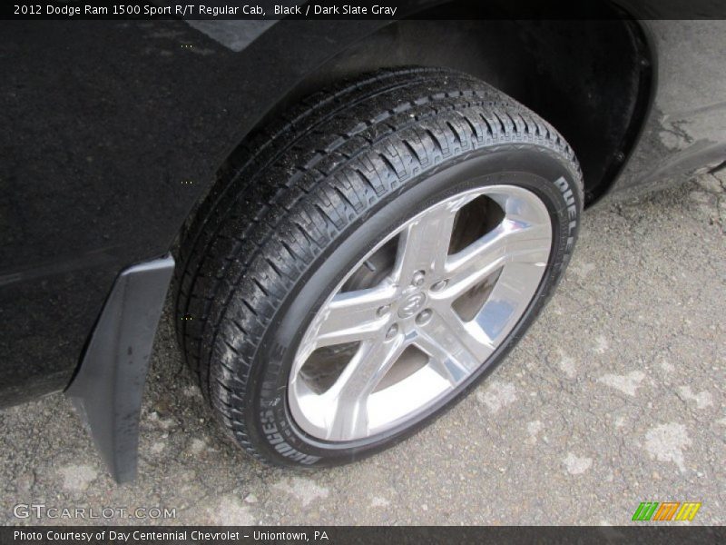  2012 Ram 1500 Sport R/T Regular Cab Wheel