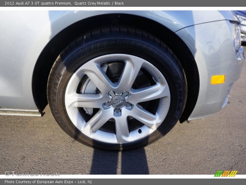  2012 A7 3.0T quattro Premium Wheel