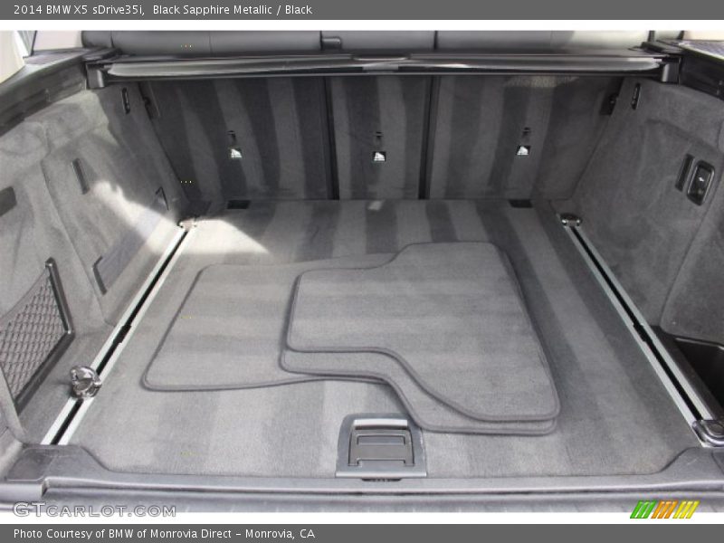 Black Sapphire Metallic / Black 2014 BMW X5 sDrive35i