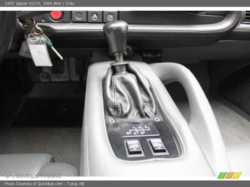  1993 XJ220  5 Speed Manual Shifter