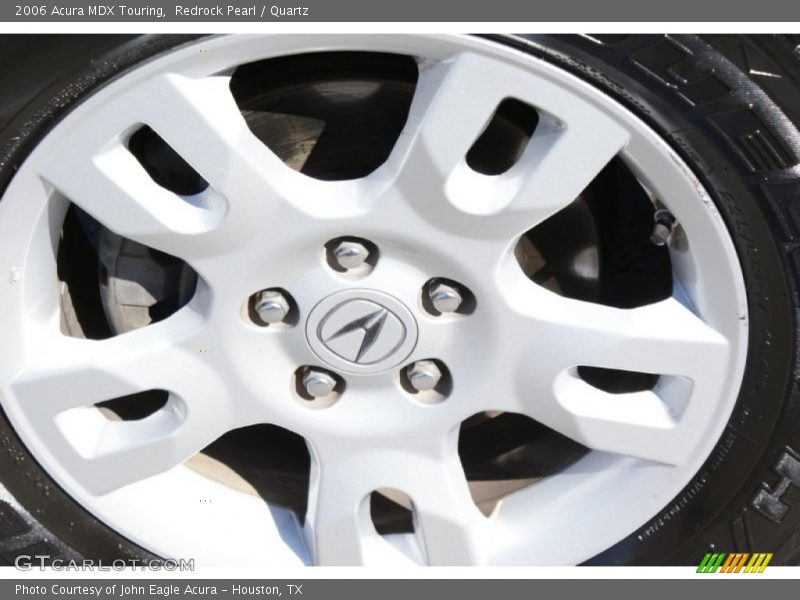 Redrock Pearl / Quartz 2006 Acura MDX Touring