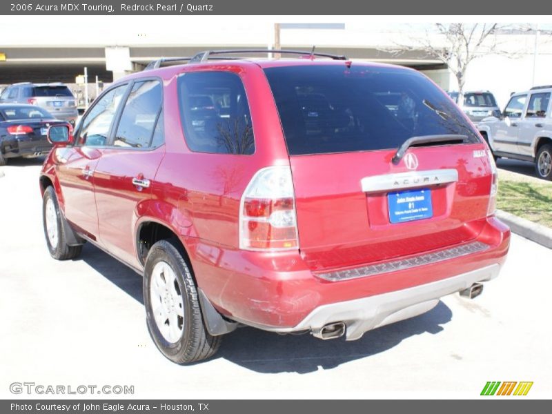 Redrock Pearl / Quartz 2006 Acura MDX Touring