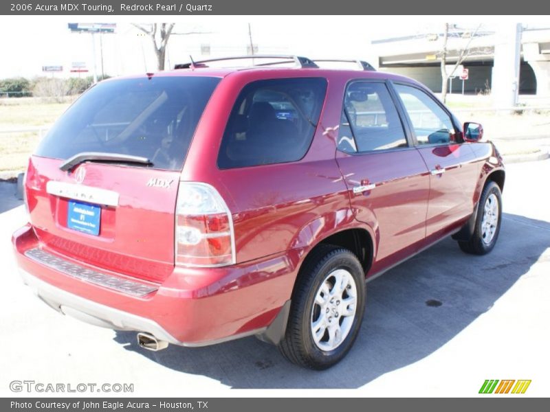 Redrock Pearl / Quartz 2006 Acura MDX Touring
