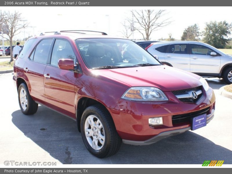 Redrock Pearl / Quartz 2006 Acura MDX Touring