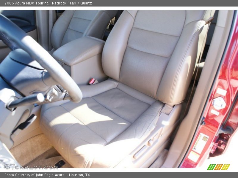 Redrock Pearl / Quartz 2006 Acura MDX Touring