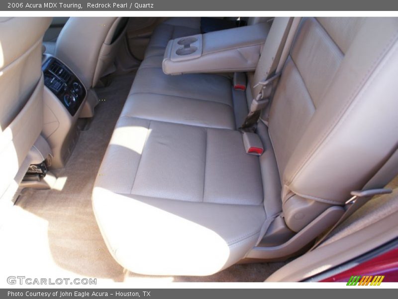 Redrock Pearl / Quartz 2006 Acura MDX Touring