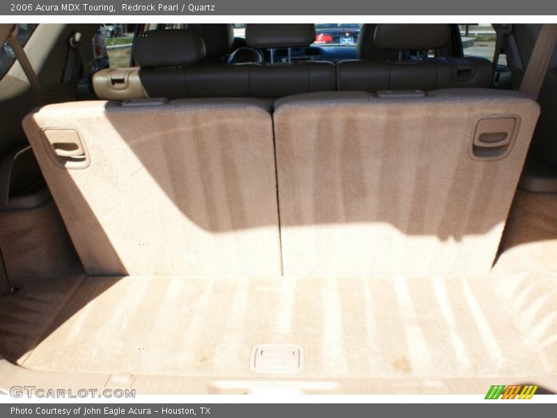 Redrock Pearl / Quartz 2006 Acura MDX Touring