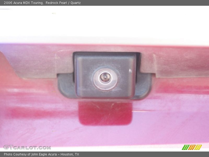 Redrock Pearl / Quartz 2006 Acura MDX Touring