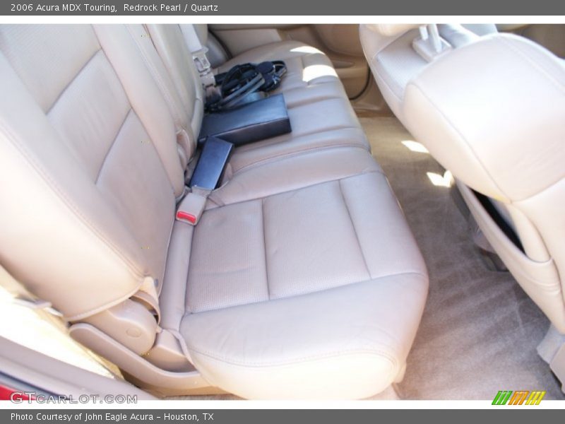 Redrock Pearl / Quartz 2006 Acura MDX Touring