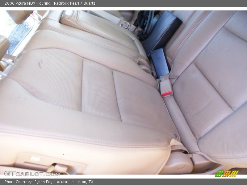 Redrock Pearl / Quartz 2006 Acura MDX Touring