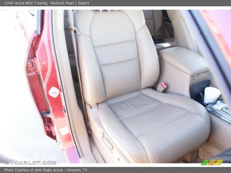 Redrock Pearl / Quartz 2006 Acura MDX Touring