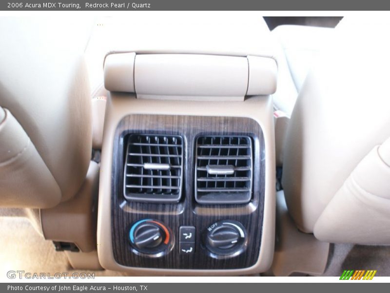 Redrock Pearl / Quartz 2006 Acura MDX Touring