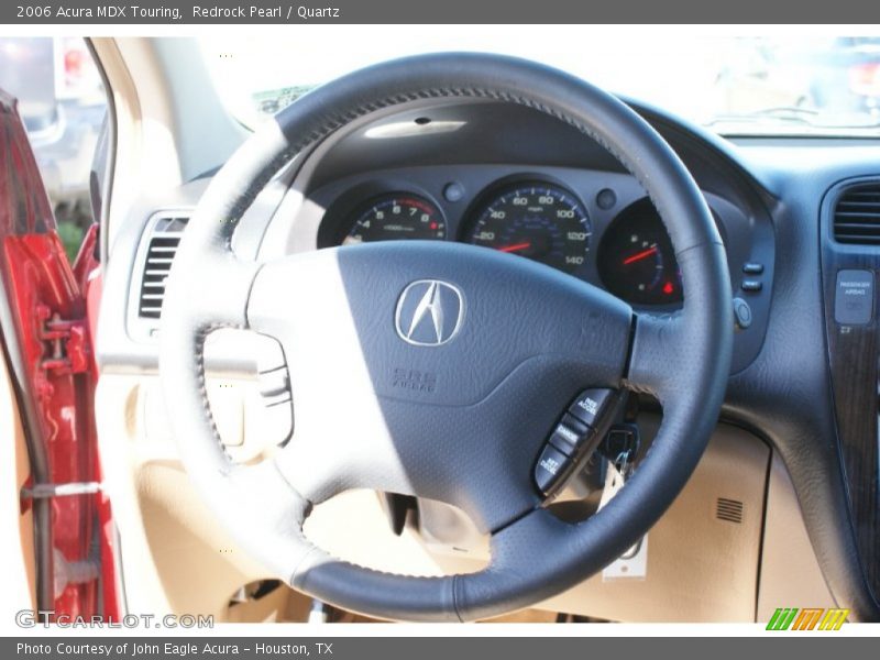 Redrock Pearl / Quartz 2006 Acura MDX Touring
