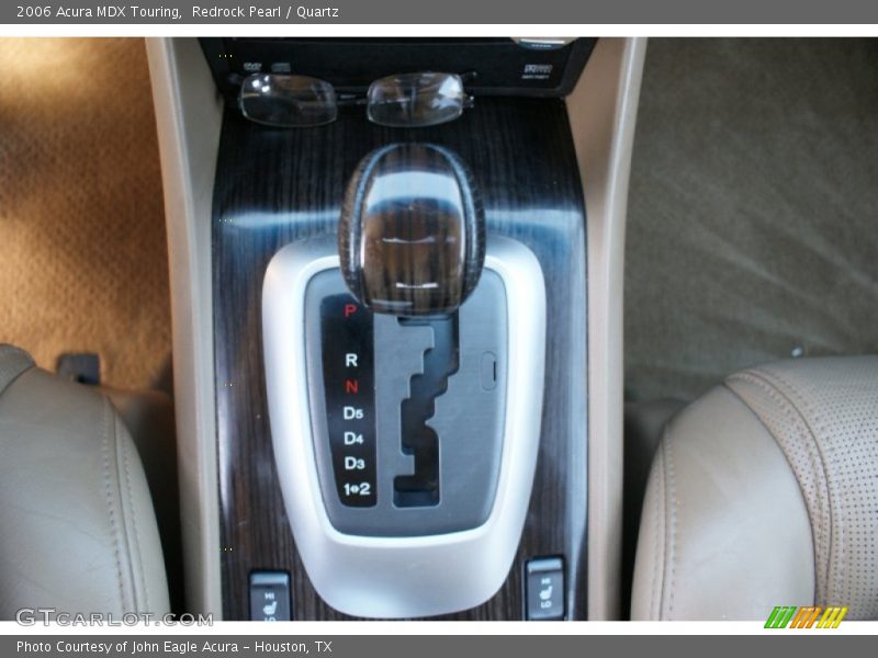 Redrock Pearl / Quartz 2006 Acura MDX Touring