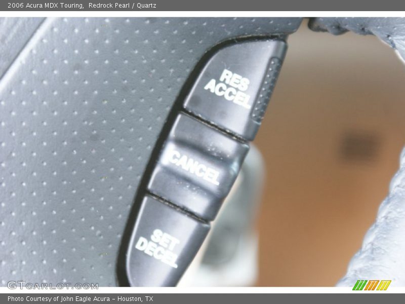 Redrock Pearl / Quartz 2006 Acura MDX Touring