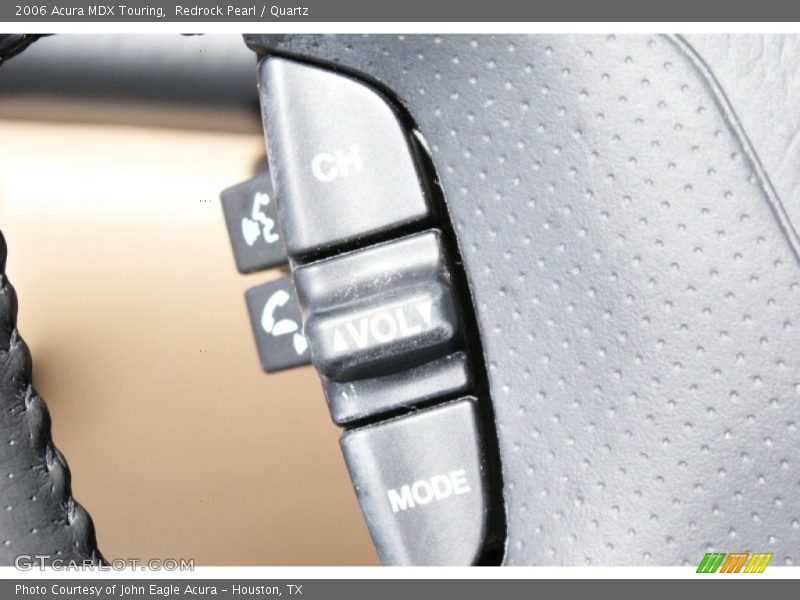 Redrock Pearl / Quartz 2006 Acura MDX Touring