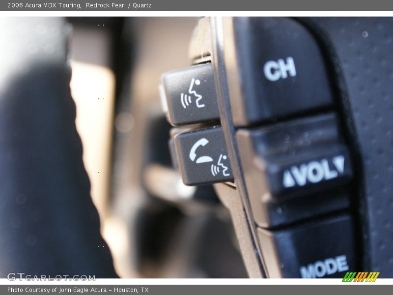 Redrock Pearl / Quartz 2006 Acura MDX Touring