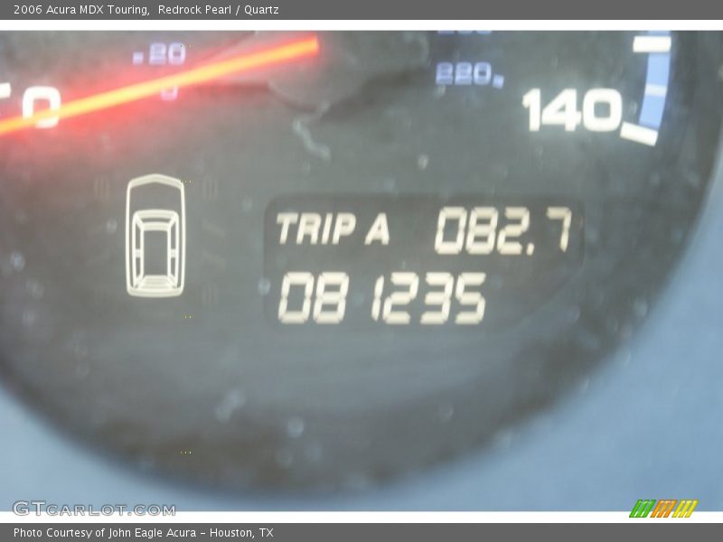 Redrock Pearl / Quartz 2006 Acura MDX Touring