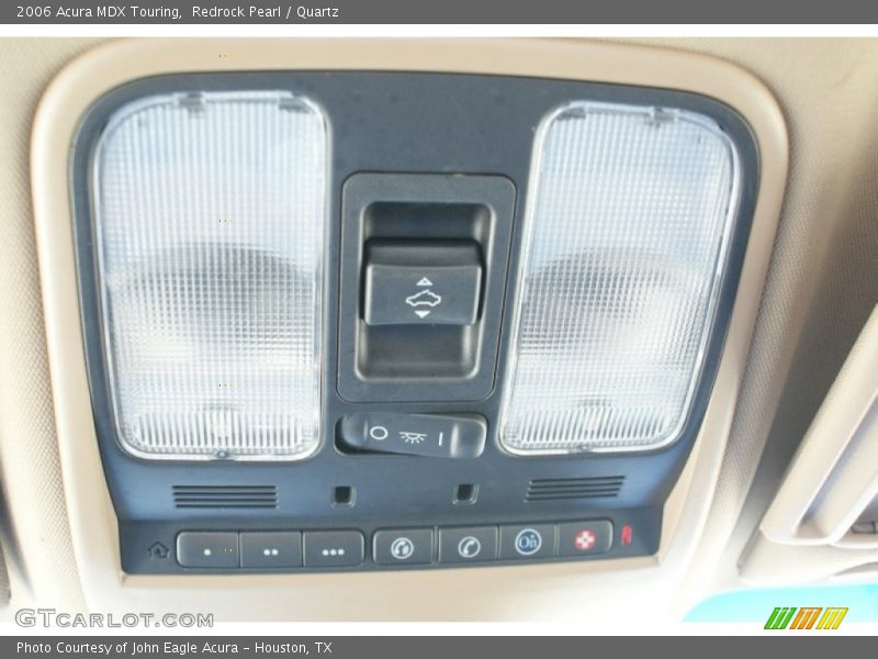 Redrock Pearl / Quartz 2006 Acura MDX Touring