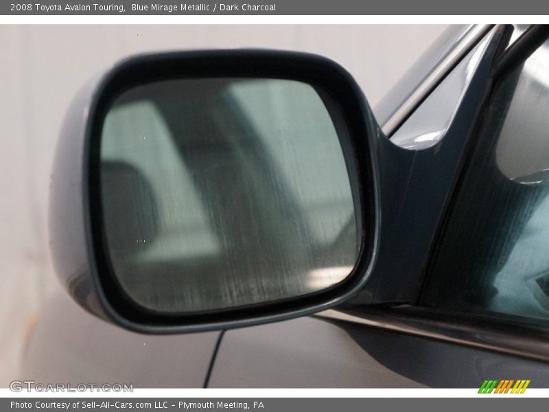 Blue Mirage Metallic / Dark Charcoal 2008 Toyota Avalon Touring