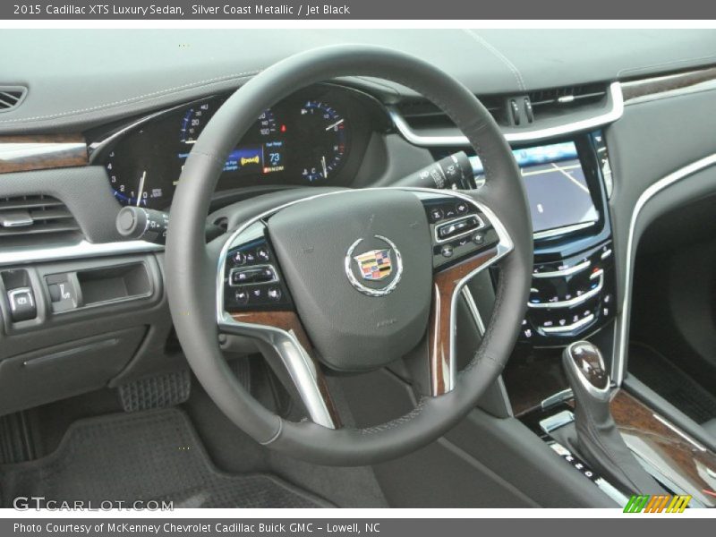  2015 XTS Luxury Sedan Steering Wheel