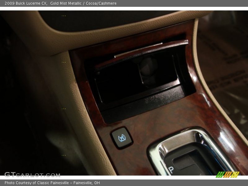 Gold Mist Metallic / Cocoa/Cashmere 2009 Buick Lucerne CX