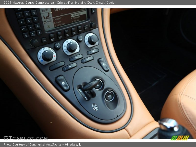  2005 Coupe Cambiocorsa 6 Speed Cambiocorsa Sequential Manual Shifter