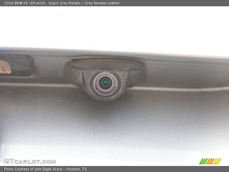 Space Grey Metallic / Grey Nevada Leather 2009 BMW X5 xDrive30i