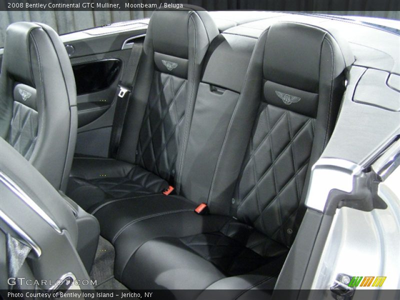 Moonbeam / Beluga 2008 Bentley Continental GTC Mulliner