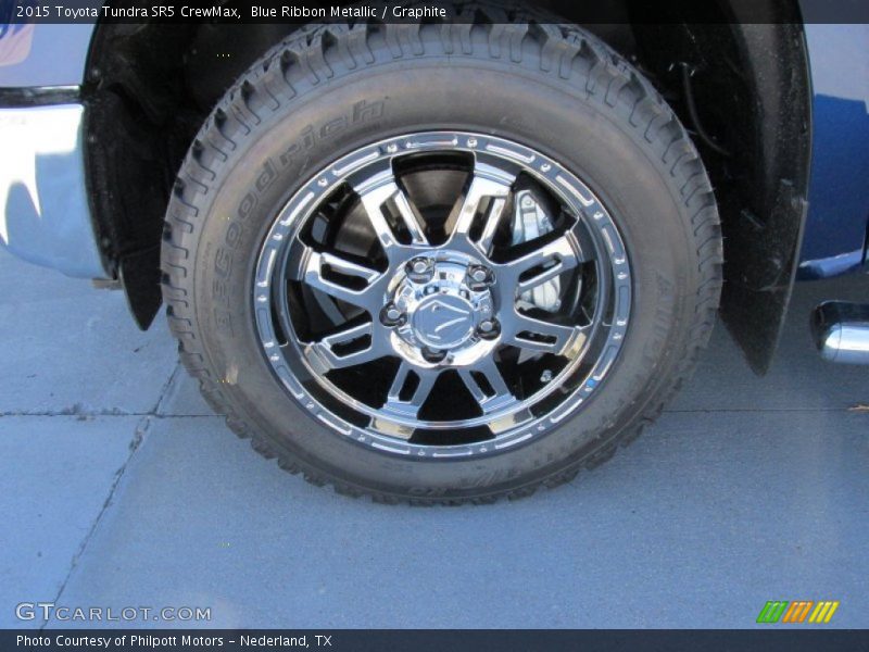  2015 Tundra SR5 CrewMax Wheel