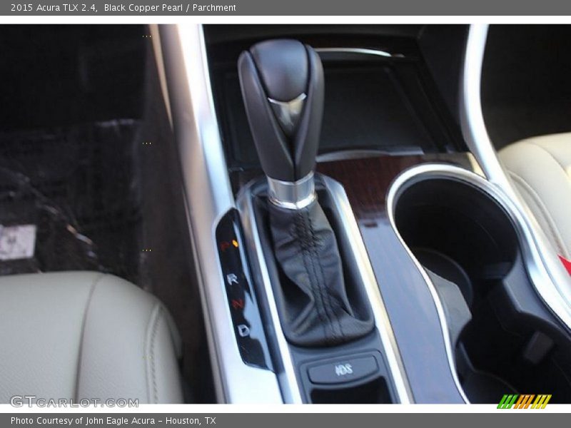 Black Copper Pearl / Parchment 2015 Acura TLX 2.4