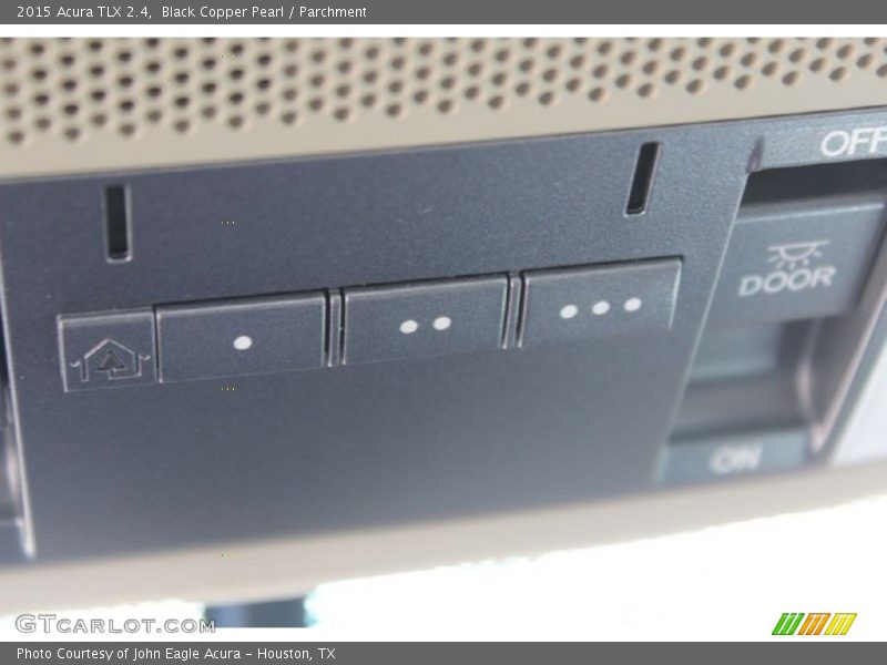 Black Copper Pearl / Parchment 2015 Acura TLX 2.4