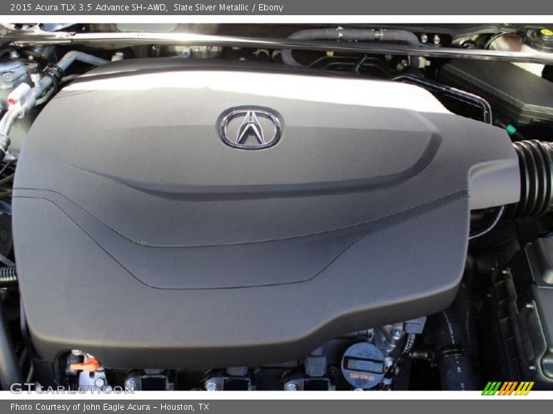  2015 TLX 3.5 Advance SH-AWD Engine - 3.5 Liter DI SOHC 24-Valve i-VTEC V6