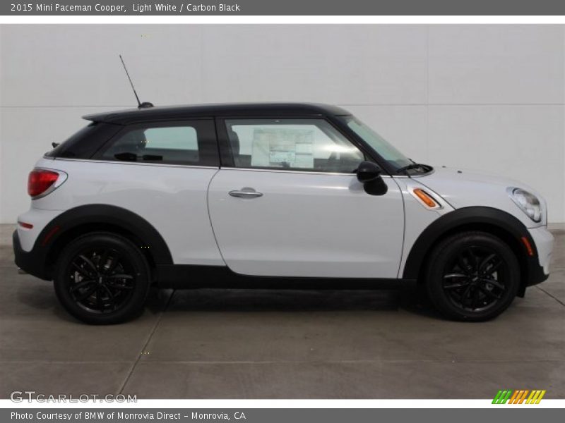  2015 Paceman Cooper Light White