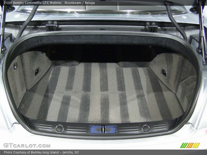 Moonbeam / Beluga 2008 Bentley Continental GTC Mulliner