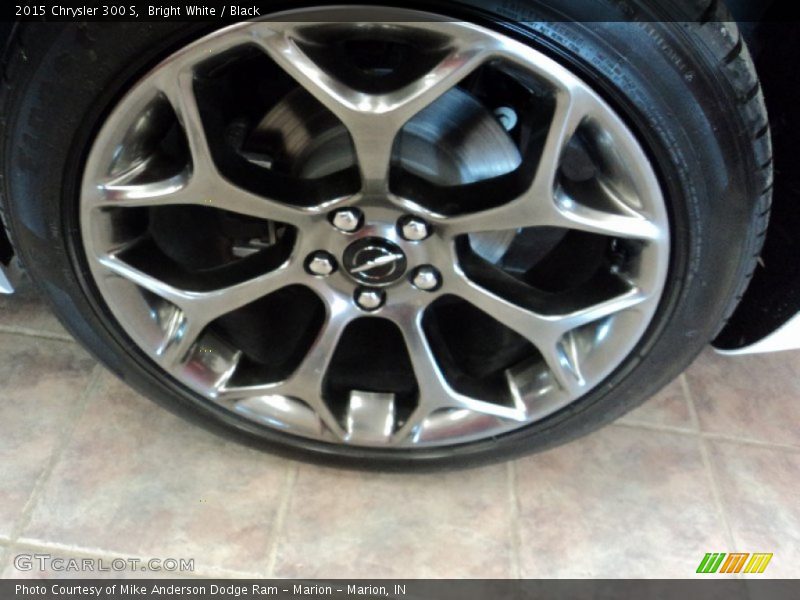  2015 300 S Wheel