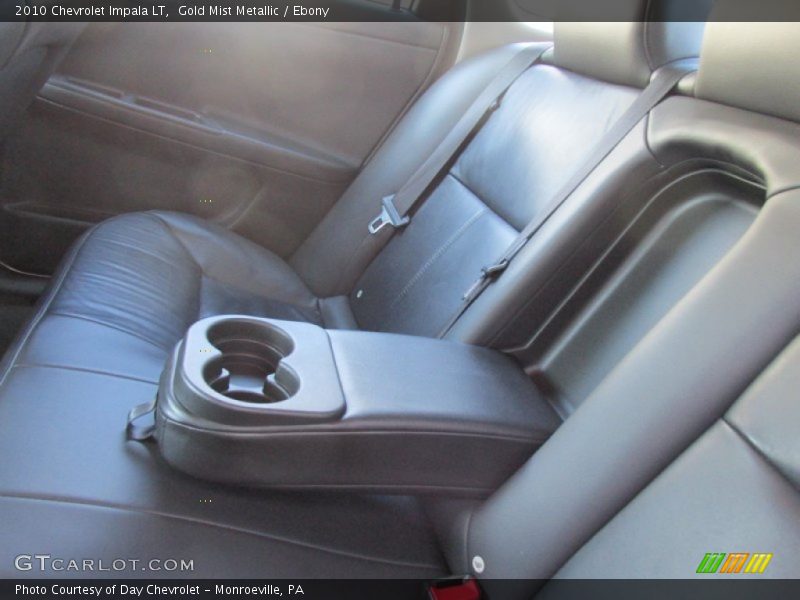 Gold Mist Metallic / Ebony 2010 Chevrolet Impala LT