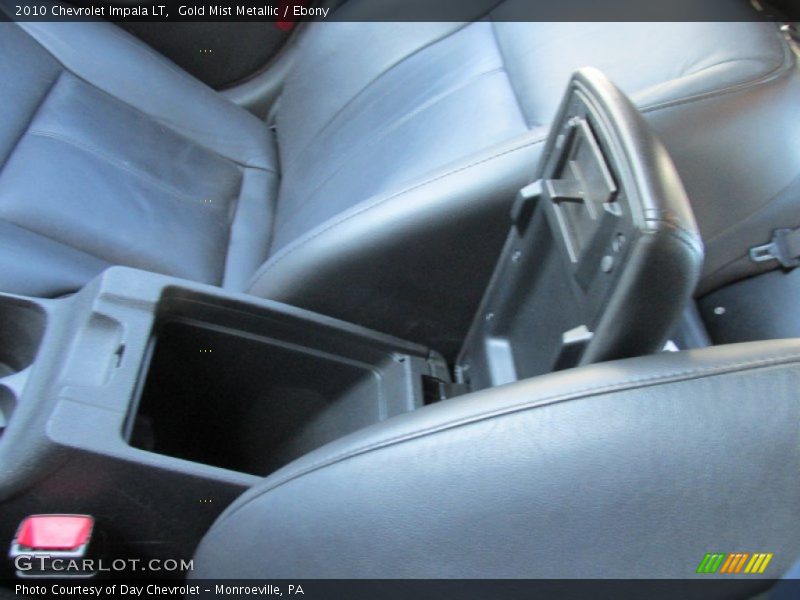 Gold Mist Metallic / Ebony 2010 Chevrolet Impala LT