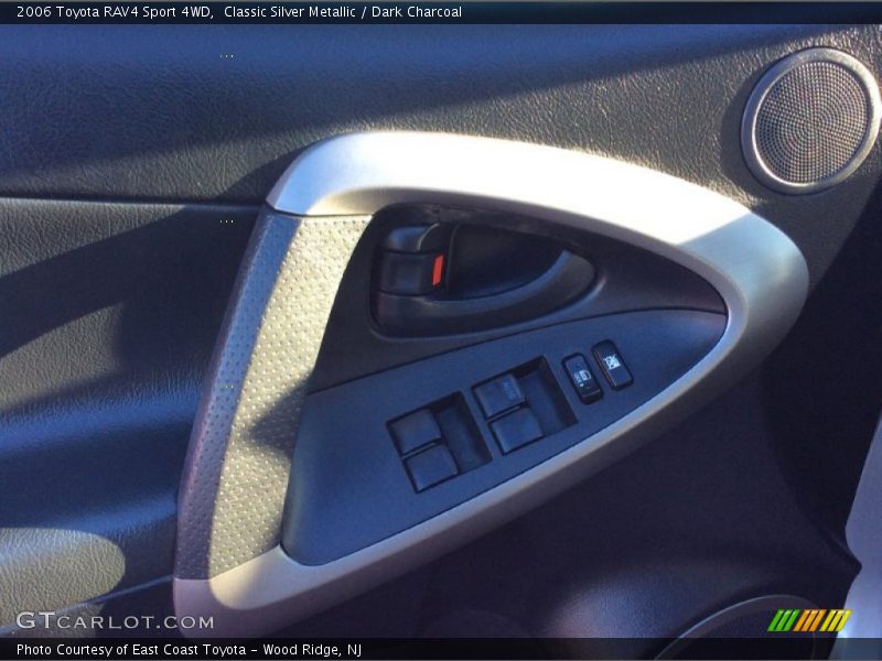 Classic Silver Metallic / Dark Charcoal 2006 Toyota RAV4 Sport 4WD