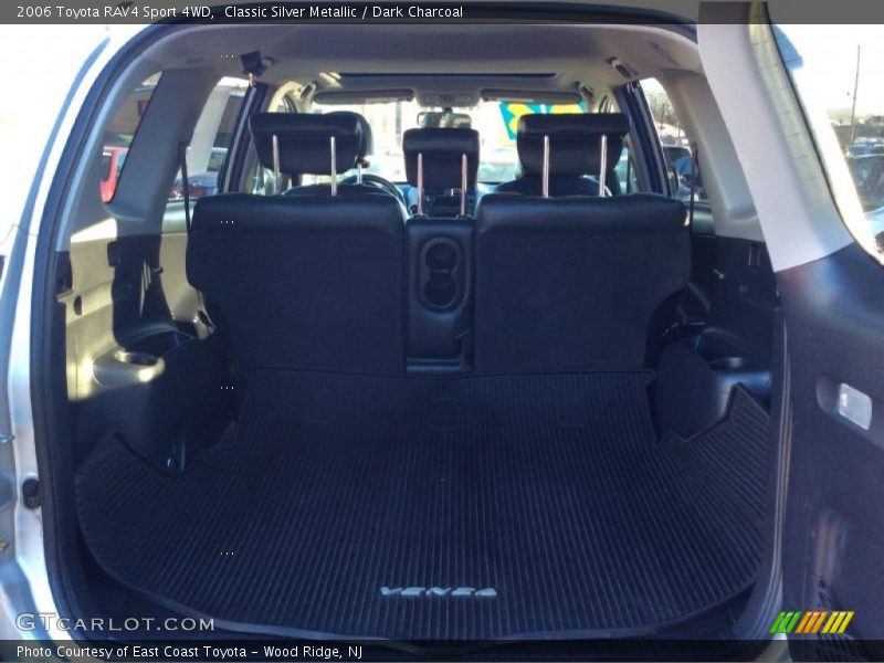 Classic Silver Metallic / Dark Charcoal 2006 Toyota RAV4 Sport 4WD