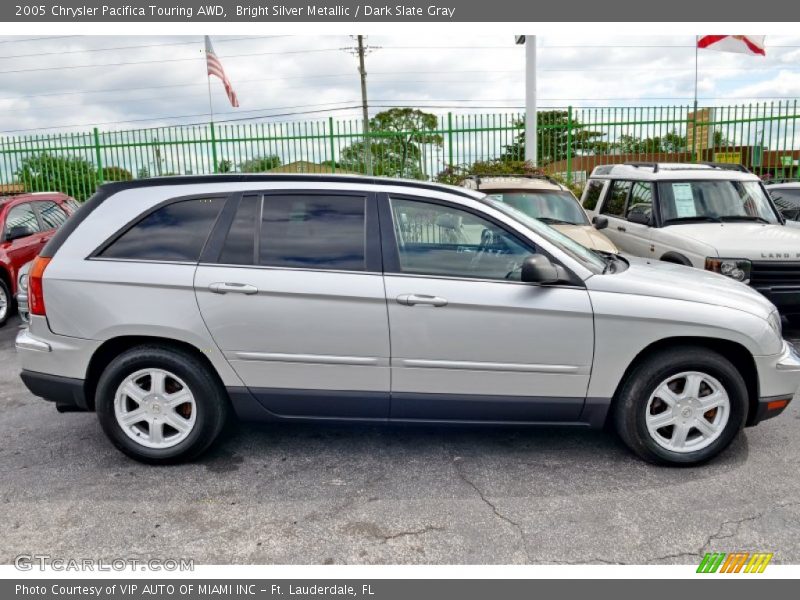  2005 Pacifica Touring AWD Bright Silver Metallic